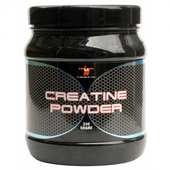 M Double You Creatine Powder 330 gram 2030CREA